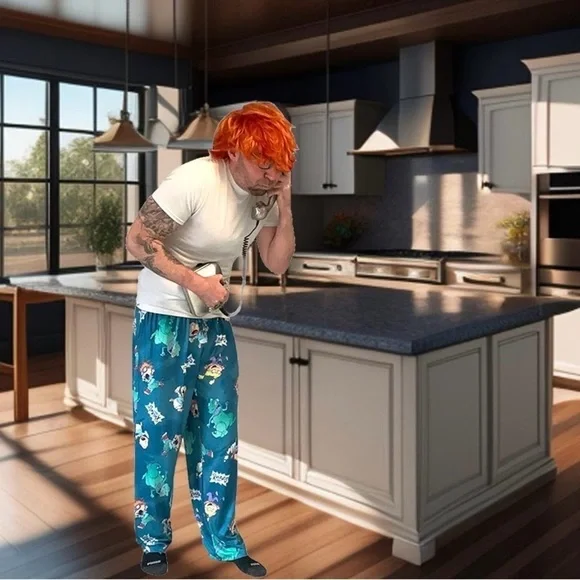 NWT Nickelodeon Rugrats Lounge Pants - Large - Picture 3 of 11